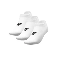 Skarpetki damskie - Damskie Skarpety skarpetki treningowe 4F 4FWMM00UFSOF136-10S 39/42 - miniaturka - grafika 1