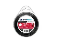 Akcesoria do kos i kosiarek - cellfast żyłka tnąca premium 3,0mm 15m gwiazdka 35-056 35-056 - miniaturka - grafika 1