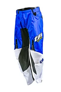 CIRCUIT equipment Reflex Gloves TM racing Niebieski S - Rękawice motocyklowe - miniaturka - grafika 1