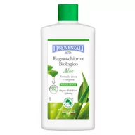 Kosmetyki kąpielowe dla dzieci - Płyn do kąpieli I PROVENZALI aloesowy Organic Aloe 400ml - miniaturka - grafika 1