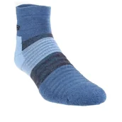 Skarpetki męskie - Skarpetki Inov8 Active Mid Sock Dark blue/Blue S - miniaturka - grafika 1