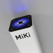 Oczyszczacze powietrza - MiKi UV-C - miniaturka - grafika 1