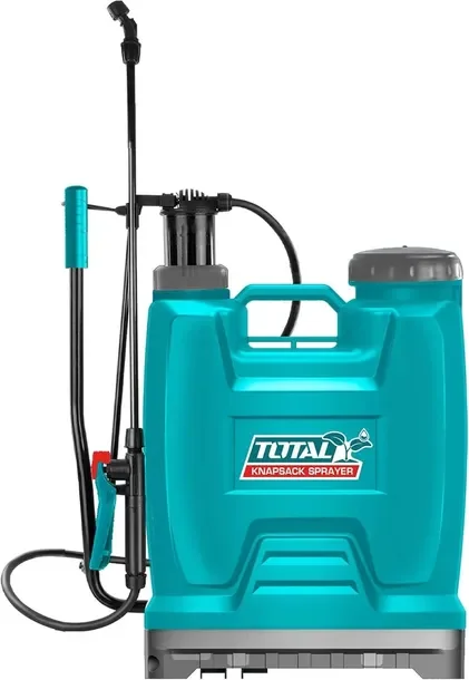 TOTAL THSPP41602 Opryskiwacz Plecakowy Ciśnieniowy 16L 4,5 Bar