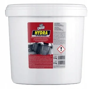 Carso Hydra Proszek Do Prania Tapicerki 25 Kg - Kosmetyki samochodowe - miniaturka - grafika 1