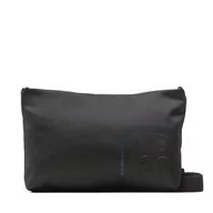 Torby męskie - Saszetka Mandarina Duck Pochette P10QMT24651 Black - miniaturka - grafika 1