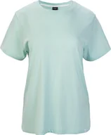 Koszulki i topy damskie - Hi-Tec Damska Koszulka z krótkim rękawem LADY ELINA II - miniaturka - grafika 1