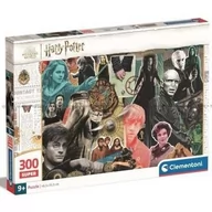 Puzzle - Puzzle 300 Super Harry Potter - miniaturka - grafika 1