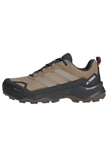 Męskie buty turystyczne Adidas Terrex Skychaser Ax5 Gtx Rozmiar butów (UE): 44 / Kolor: beżowy