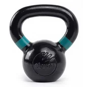 Kettlebell - kettlebell odważnik tiguar RAW żeliwny - miniaturka - grafika 1