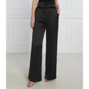 Marciano Guess Spodnie MARCELLO by guess | Straight fit - Spodnie damskie - miniaturka - grafika 1