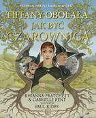 Horror, fantastyka grozy - Tiffany Obolała. Jak być czarownicą - miniaturka - grafika 1
