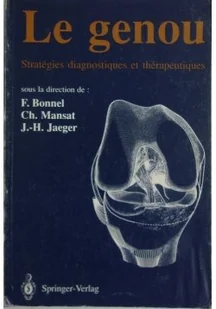 Le genou - Horror, fantastyka grozy - miniaturka - grafika 1