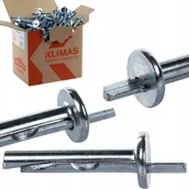 Kotwy - Kotwa metalowa rozprężna 6.0x65 (100 szt.) - miniaturka - grafika 1
