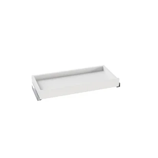 Szuflada 7 cm do korpusu 75.2 cm głębokość 35.6 cm biała - Meble modułowe i akcesoria - miniaturka - grafika 1