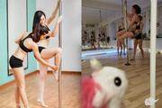 Vouchery - Trening pole dance w centrum Warszawy - miniaturka - grafika 1