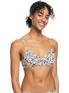 Quiksilver Pt Beach Classics Strappy Bra Top Bikini Damski (zestaw 1) - Koszulki i topy damskie - miniaturka - grafika 1