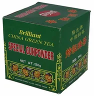 Herbata - Brilliant Brilliant Special Gunpowder 250g herbata zielona - miniaturka - grafika 1