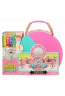 Lalki dla dziewczynek - LOL Surprise Hair Beads Salon - miniaturka - grafika 1