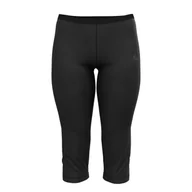 Spodnie narciarskie - Spodnie techniczne 3/4 damskie Odlo Bottom ACTIVE F-DRY Light ECO - miniaturka - grafika 1