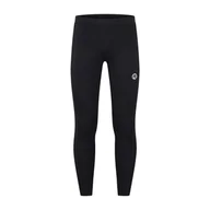 Spodnie sportowe męskie - Legginsy do biegania męskie Rogelli Essential - miniaturka - grafika 1