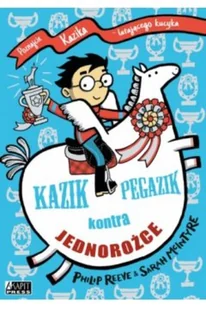 Kazik Pegazik kontra jednorożce Nowa - Pedagogika i dydaktyka - miniaturka - grafika 2