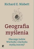 Książki medyczne - Geografia myślenia - miniaturka - grafika 1