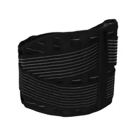 Ortezy, stabilizatory i opaski elastyczne - Opaska kompresyjna Incrediwear Back Brace czarna G713 XL - miniaturka - grafika 1