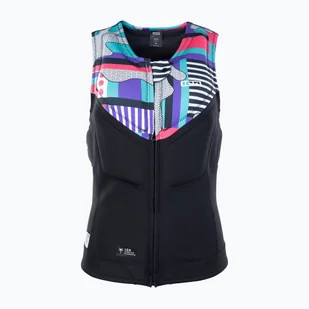 Kamizelka ochronna damska ION Ivy Front Zip capsule statement - Windsurfing - miniaturka - grafika 1