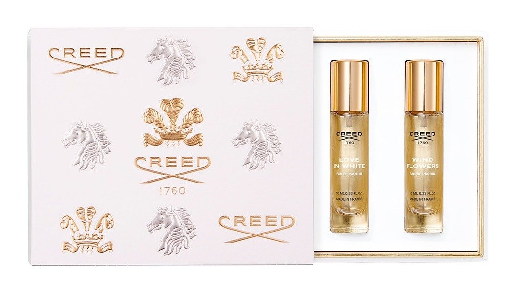 Creed Zestaw upominkowy dla kobiet