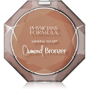 Physicians Formula Mineral Wear Diamond kremowy bronzer Bronze Gem 5,8g - Bronzery i konturowanie twarzy - miniaturka - grafika 1