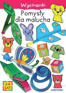 Wycinanki - Pomysły dla malucha - Poradniki hobbystyczne - miniaturka - grafika 1
