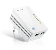 Pozostałe akcesoria sieciowe - Transmiter sieciowy TP-LINK AV500, 300 Mb/s - miniaturka - grafika 1