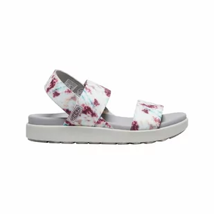 Sandały damskie KEEN ELLE BACKSTRAP - Sandały damskie - miniaturka - grafika 5