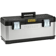Szafy i regały magazynowe - Stanley (R) Skrzynka narzędziowa Fatmax szara 26 1-95-617 - miniaturka - grafika 1
