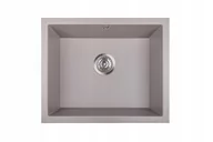 Zlewozmywaki - Brenor Zlewozmywak granitowy Junit 56/27 - miniaturka - grafika 1