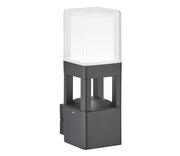 Lampy ogrodowe - Wofi 12244 - LED Kinkiet zewnętrzny SIERRA LED/10W/230V IP54 - miniaturka - grafika 1