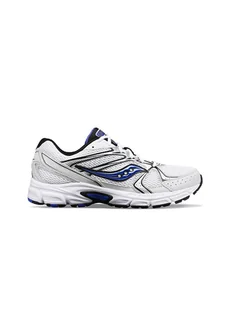 Saucony Sneakersy w kolorze białym - Trampki damskie - miniaturka - grafika 1