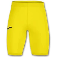 Spodnie męskie - Joma Joma Academy męskie spodnie termiczne, żółte, S-M 101016.900.S-M - miniaturka - grafika 1