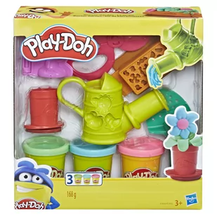 Hasbro Play-Doh Zestaw Narzędzi Ogrodnik - Masy plastyczne - miniaturka - grafika 1