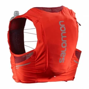 Plecak Salomon Sense Pro 10 Fiery Red - Plecaki - miniaturka - grafika 1