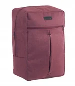 Akcesoria podróżnicze - Plecak podróżny 40x20x25 do samolotu lekki RYANAIR WIZZAIR bagaż podręczny - miniaturka - grafika 1