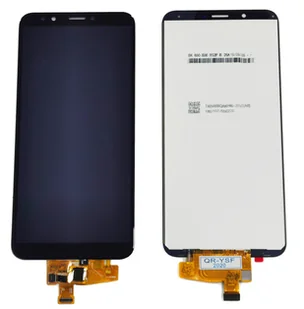WYŚWIETLACZ LCD EKRAN HUAWEI Y7 2018 PRIME LDN-L21 - Części serwisowe do telefonów - miniaturka - grafika 1