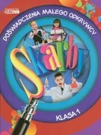 Podręczniki dla szkół podstawowych - Skarby 1. Doświadczenia małego odkrywcy. Szkoła podstawowa - miniaturka - grafika 1