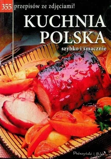 Kuchnia Polska szybko i smacznie - Kuchnia polska - miniaturka - grafika 1
