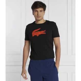 Koszulki męskie - Lacoste T-shirt | Regular Fit - grafika 1