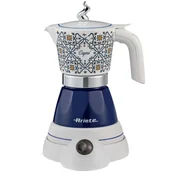 Zaparzacze i kawiarki - Kawiarka Ariete 13580C Mokina Capri - miniaturka - grafika 1