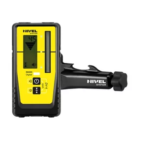 Detektor - czujnik RD800 DIGITAL NIVEL SYSTEM - Sprzęt geodezyjny - miniaturka - grafika 1