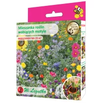 Legutko Nasiona kwiatów wabiących motyle 125 g / 25 m2 - Nasiona i cebule - miniaturka - grafika 1