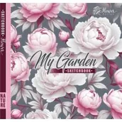 Szkolne artykuły papiernicze - Fresh Szkicownik róże 200x200mm, 100g/m2 36 kartek - miniaturka - grafika 1