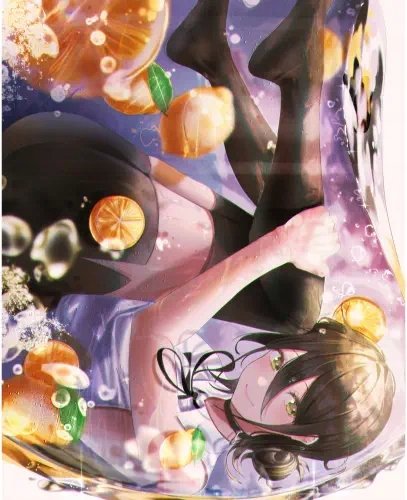 Plakat Anime Chainsaw Man CHM_002 A3 (custom)